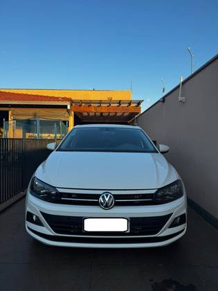 VOLKSWAGEN VIRTUS 1.0 200 TSI COMFORTLINE AUTOMÁTICO